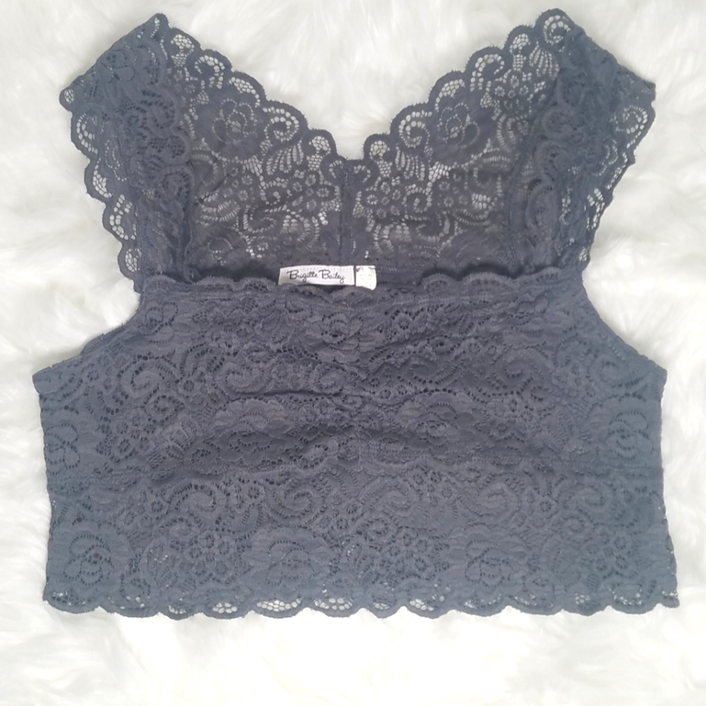 Bridgette Bailey Bralette L
